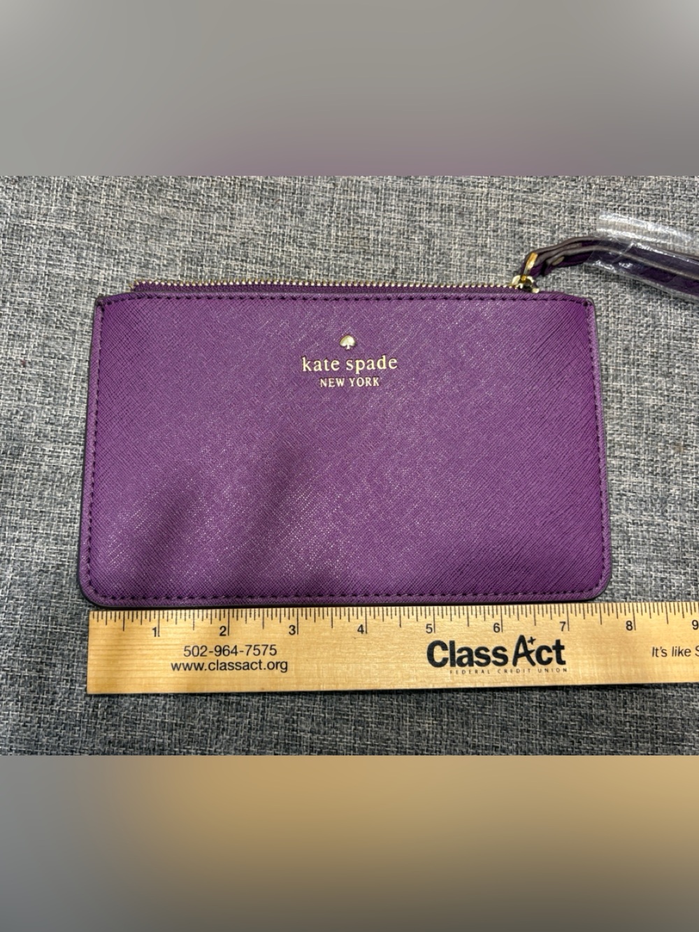 NWOT Kate Spade Wristlet